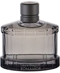 Laura Biagiotti Tester Romamor Uomo 125ml Vīriešu Smaržas