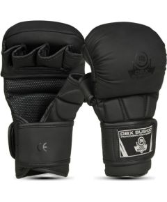 MMA sparinga cimdi M - Black Master - Valor sērija - M Боксерская экипировка