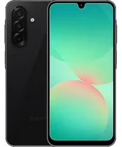 Samsung Galaxy A26 5G Viedtālrunis 6GB / 128GB Black Mobilie telefoni