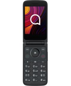 TCL OneTouch 4043 T313D1 Mobilais telefons Night Gray Mobilie telefoni