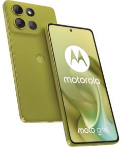 Motorola Moto G86 5G Viedtālrunis 8GB / 256GB Green Mobilie telefoni