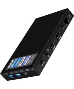 Fanless Mini Computer MeLe QUIETER4, N100, 8 GB, 128 GB / VESA Personālie datori