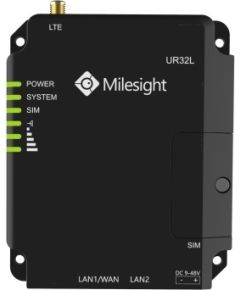 Milesight Промышленный сотовый маршрутизатор 4G/LTE Рутеры