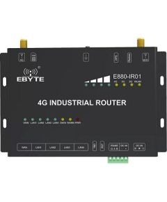 Hismart Industrial Cellular Router 4G/LTE Wireless Routers