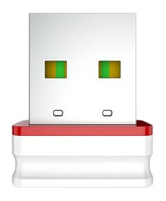 Comfast WiFi-USB adapter, 150Mbps, 2.4GHz, Plug&Play Wireless Routers