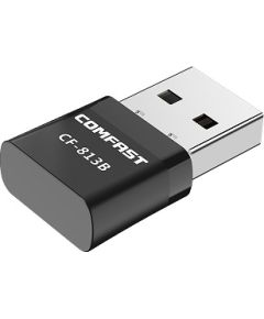 Comfast WiFi, Bluetooth USB adapter, 650Mbps, 2.4GHz, 5GHz Wireless Routers