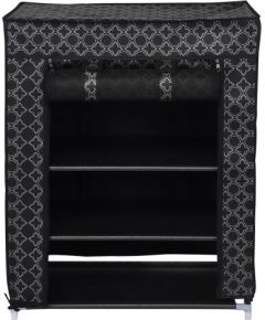 Saska Garden SZAFA TEKSTYLNA GARDEROBA NA BUTY 58x28x73CM ORNAMENT 45214 Jaunumi -Dārzam