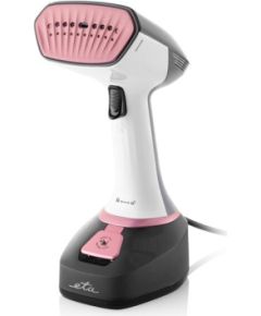 ETA Garment steamer Stephany ETA227090000 Handheld 1400 W 0.38 L 25 g/min White/Black Gludekļi un sistēmas