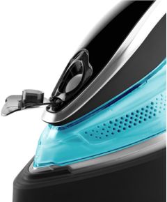 ETA Handheld Steamer ETA Lara 1270 90000 Handheld 1200 W 0.15 L 50 g/min Black Gludekļi un sistēmas