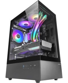 TACENS MARS MC-XO 1x120mm FRGB ATX - case Datoru korpusi