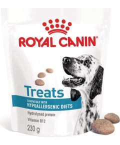 ROYAL CANIN Dog Hypoallergenic Treats - dog treat - 230g Suņu barība