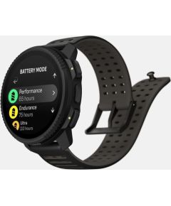 Suunto Vertical 2 All Black sports watch Smart-Watch Pulksteņi