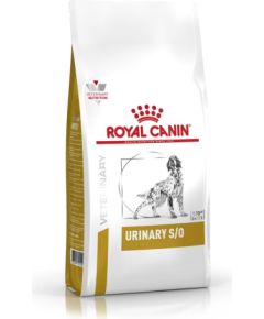 ROYAL CANIN Vet Urinary S/O - Dry dog food Poultry 2 kg Suņu barība