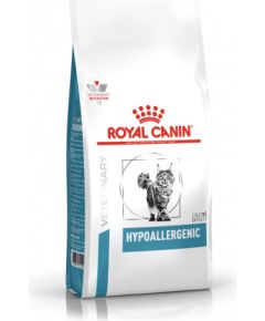ROYAL CANIN Cat Hypoallergenic - dry cat food - 2,5kg Suņu barība