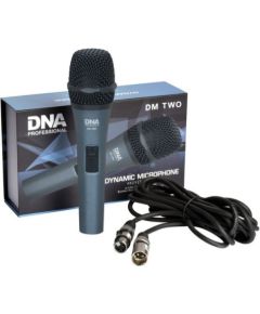 Dna Professional DNA DM TWO - Mikrofon wokalowy + przewód 5 m Mикрофоны