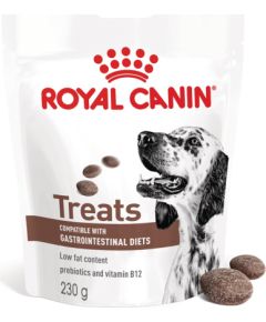 ROYAL CANIN Dog Gastrointestinal Treats - dog treat - 230g Suņu barība