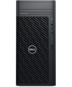 DELL Precision 3680 Tower i9 14900/ 32GB 2x16/ 1TB SSD/ RTX NVIDIA RTX A1000 8GB/ no DVD/ no kbd & mouse/ W11Pro/ 3Yrs Basic Onsite / 210-BLLP?/S33 Personālie datori