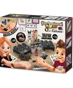 Profesionāla tetovēšanas studija, Buki Radošās rotaļlietas