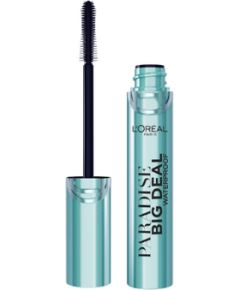 L'oreal Paradise Big Deal Waterproof Mascara - Voděodolná řasenka 9,9 ml Black Smaržas - NESAKĀRTOTS