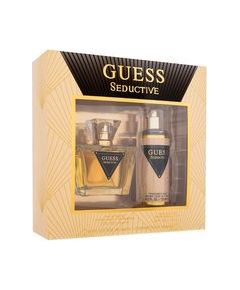Guess Seductive Gift set EDT 75 ml and body spray 125 ml 75ml Dāvanu komplekti