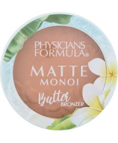 Physicians Formula Matte Monoi Butter / Bronzer 9g Dekoratīvā kosmētika