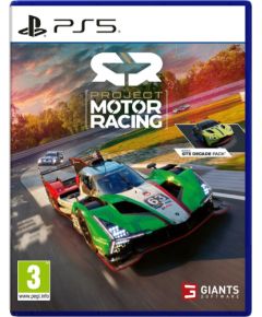 Giant PS5 Project Motor Racing Xbox spēles