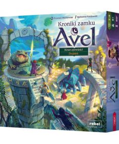 Rebel Gra kroniki zamku avel: nowe opowieści Galda spēles