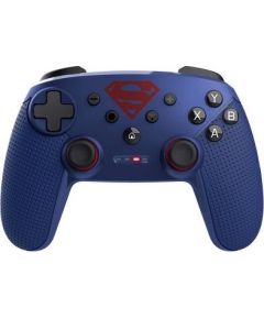Trust Gamepad bezprzewodowy gxt 542sm muta superman Piederumi konsolēm