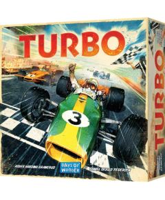 Rebel Gra turbo (pl) Galda spēles