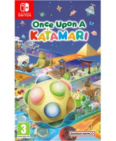 Bandai NSW Once Upon A Katamari Nintendo spēles