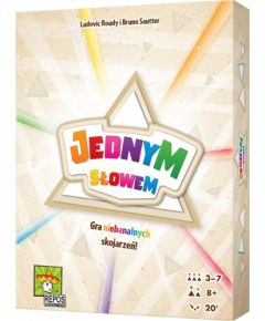 Rebel Gra jednym słowem Galda spēles