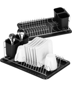 Сушилка для посуды Springos KI0137 19x40x12,5 см Citi trauki