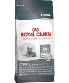 Royal Canin Oral Care karma sucha dla kotów dorosłych, redukująca odkładanie kamienia nazębnego 0.4 kg Kaķu sausā barība