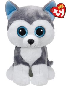 TY Pluszak Beanie Boos Slush husky 23cm (36902) Mīkstās rotaļlietas