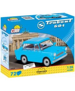 Cobi Cars Trabant 601 Mašīnas un piederumi