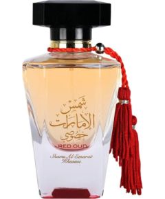 Ard al Zaafaran Shams Al Emarat Specjalny Red Oud woda perfumowana spray 100ml Духи унисекс