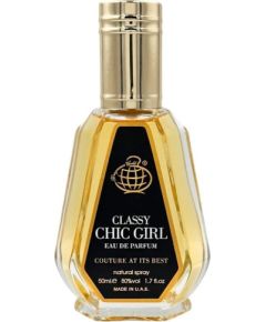 Paco Rabanne Classy Chic Girl woda perfumowana spray 50ml Sieviešu Smaržas