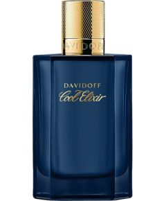 Davidoff Cool Elixir Man perfumy spray 100ml Vīriešu Smaržas