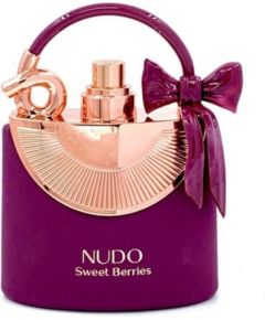 Paco Rabanne Fragrance World Nudo Sweet Berries woda perfumowana spray 100ml Женские духи