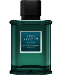 David Beckham Instinct 20th Anniversary Edition woda perfumowana spray 75ml Мужская парфюмерия