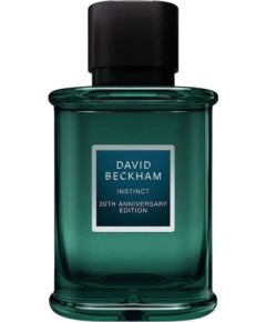 David Beckham Instinct 20th Anniversary Edition woda perfumowana spray 50ml Мужская парфюмерия