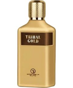 Lattafa Grandeur Tribal Gold woda perfumowana spray 100ml Unisex Smaržas