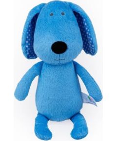 Dumel Piesek Tulimy niebieski 28cm Mīkstās rotaļlietas
