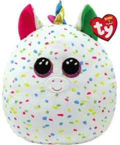 TY Squishy Beanies Harmonie - jednorożec 30cm Mīkstās rotaļlietas