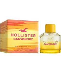 Hollister HOLLISTER Canyon Sky For Her EDP 100ml Sieviešu Smaržas