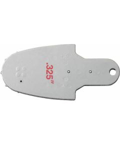 Komplekts, .325 - 12 PowerCut, Oregon, OREGON Zāģu ķēdes un sliedes