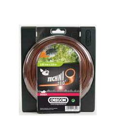 Techni 280° 2,50 mm x 81 m, OREGON Piederumi dārza tehnikai