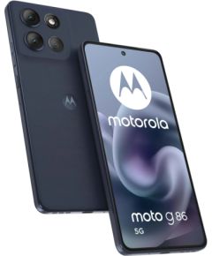 Motorola Moto G86 5G Смартфон 8GB / 256GB Dark Blue Мобильные телефоны