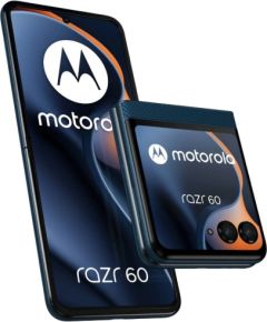 Motorola Razr 60 5G Смартфон 8GB / 256GB Gibraltar Sea Мобильные телефоны