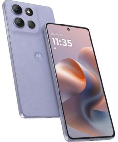 Motorola Moto G86 Power 5G Смартфон 12GB / 256GB Lilac Blue Мобильные телефоны